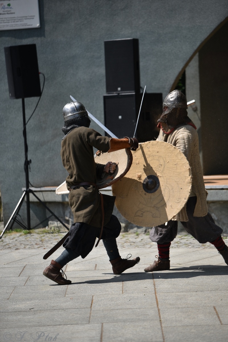 Zdjęcie w galerii na portalu naszraciborz.pl: Festiwal Górnej Odry przeniósł się do parku m. Roth wiadomości z regionu