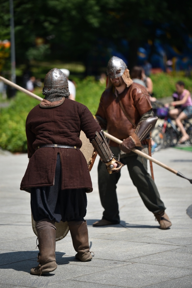 Zdjęcie w galerii na portalu naszraciborz.pl: Festiwal Górnej Odry przeniósł się do parku m. Roth wiadomości z regionu