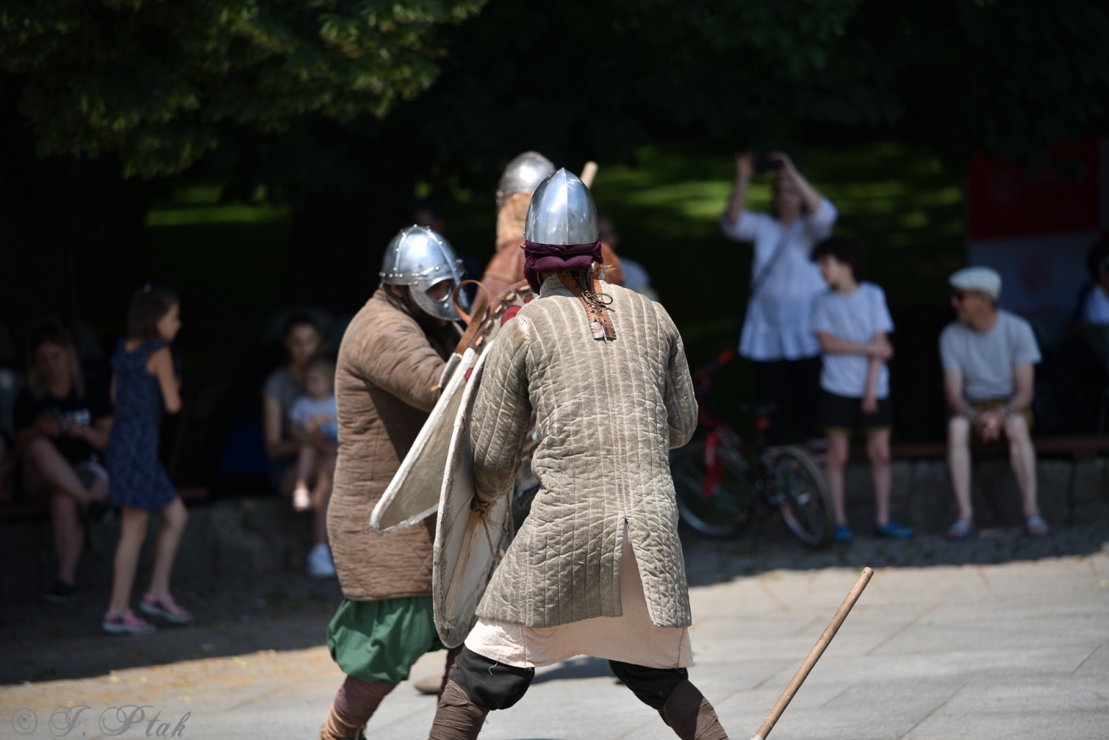 Zdjęcie w galerii na portalu naszraciborz.pl: Festiwal Górnej Odry przeniósł się do parku m. Roth wiadomości z regionu