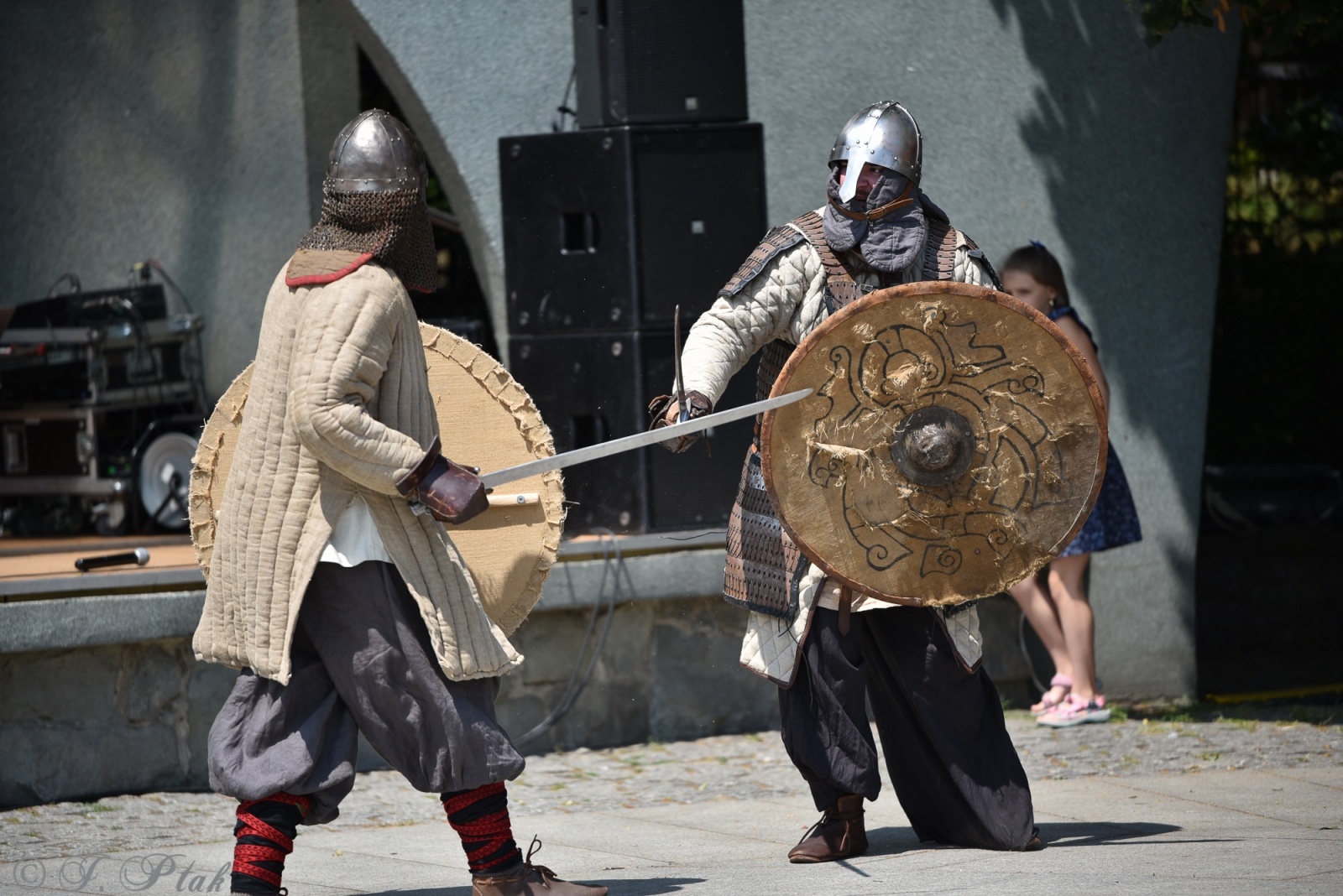 Zdjęcie w galerii na portalu naszraciborz.pl: Festiwal Górnej Odry przeniósł się do parku m. Roth wiadomości z regionu