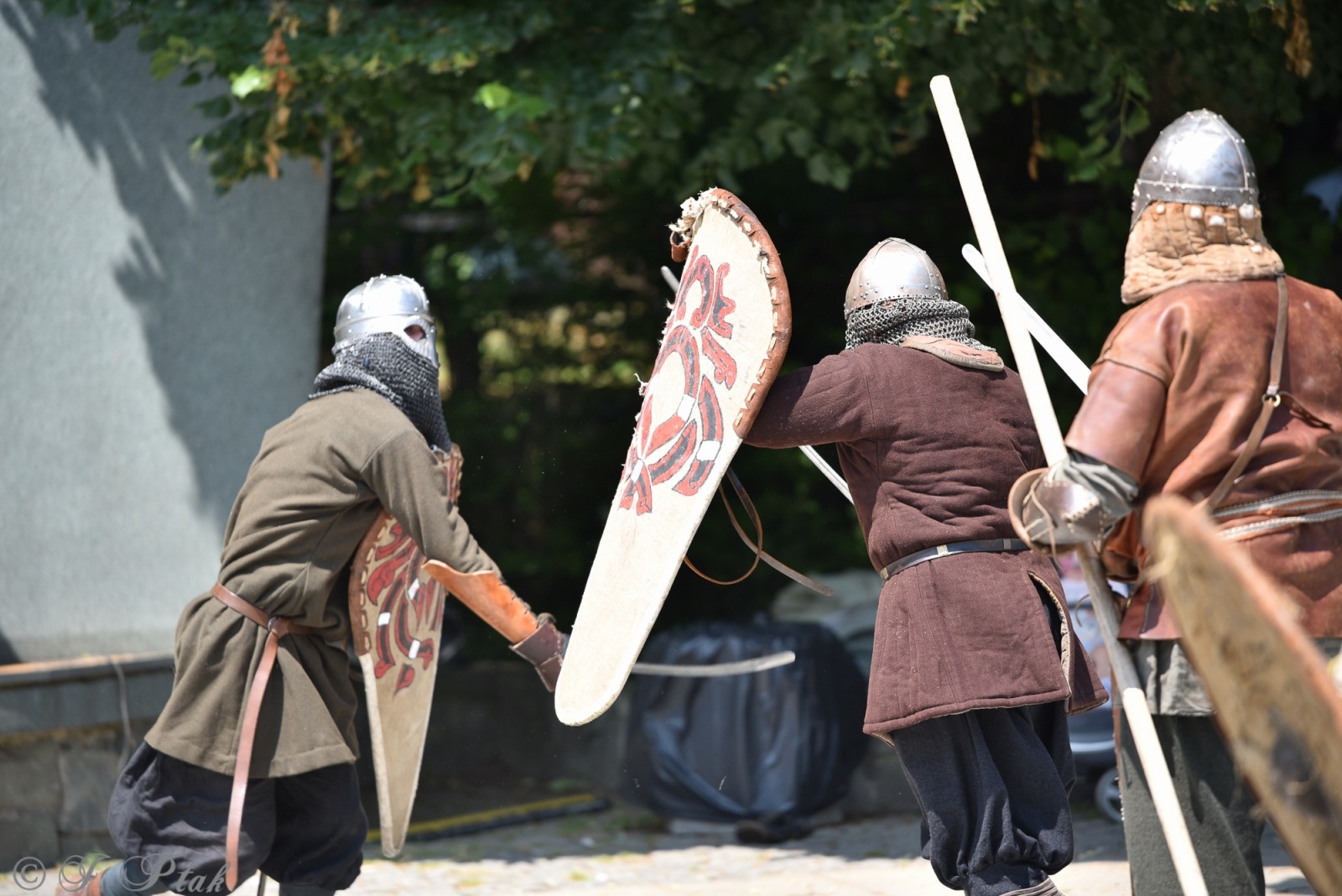 Zdjęcie w galerii na portalu naszraciborz.pl: Festiwal Górnej Odry przeniósł się do parku m. Roth wiadomości z regionu