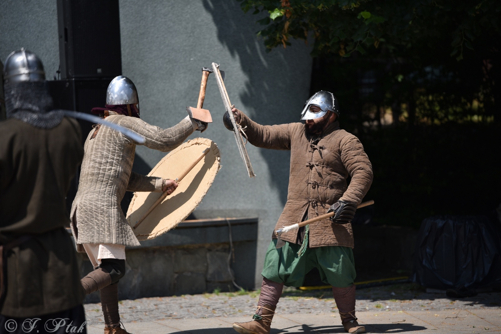 Zdjęcie w galerii na portalu naszraciborz.pl: Festiwal Górnej Odry przeniósł się do parku m. Roth wiadomości z regionu