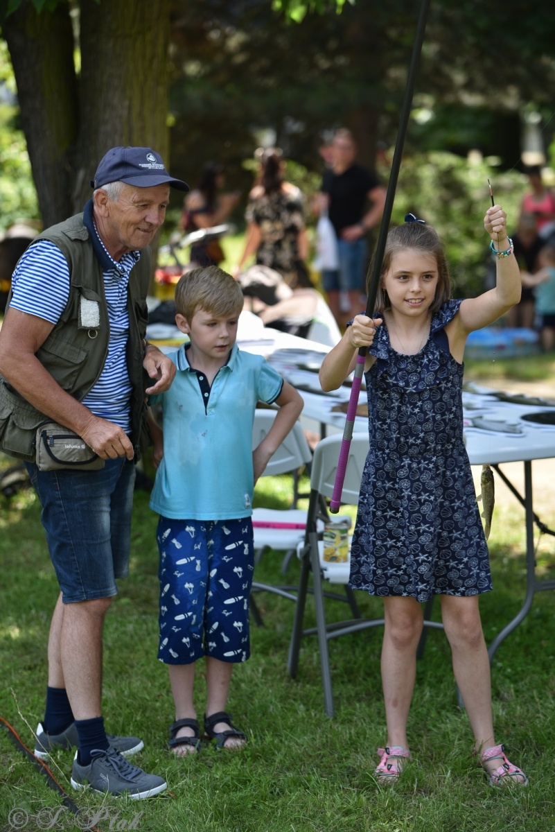 Zdjęcie w galerii na portalu naszraciborz.pl: Festiwal Górnej Odry przeniósł się do parku m. Roth wiadomości z regionu