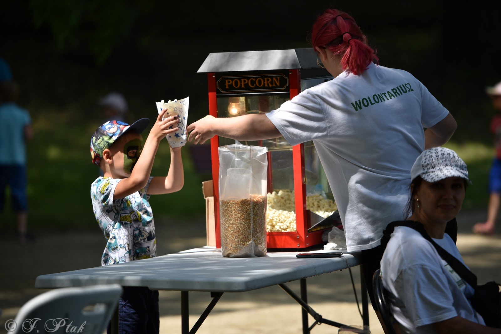 Zdjęcie w galerii na portalu naszraciborz.pl: Festiwal Górnej Odry przeniósł się do parku m. Roth wiadomości z regionu