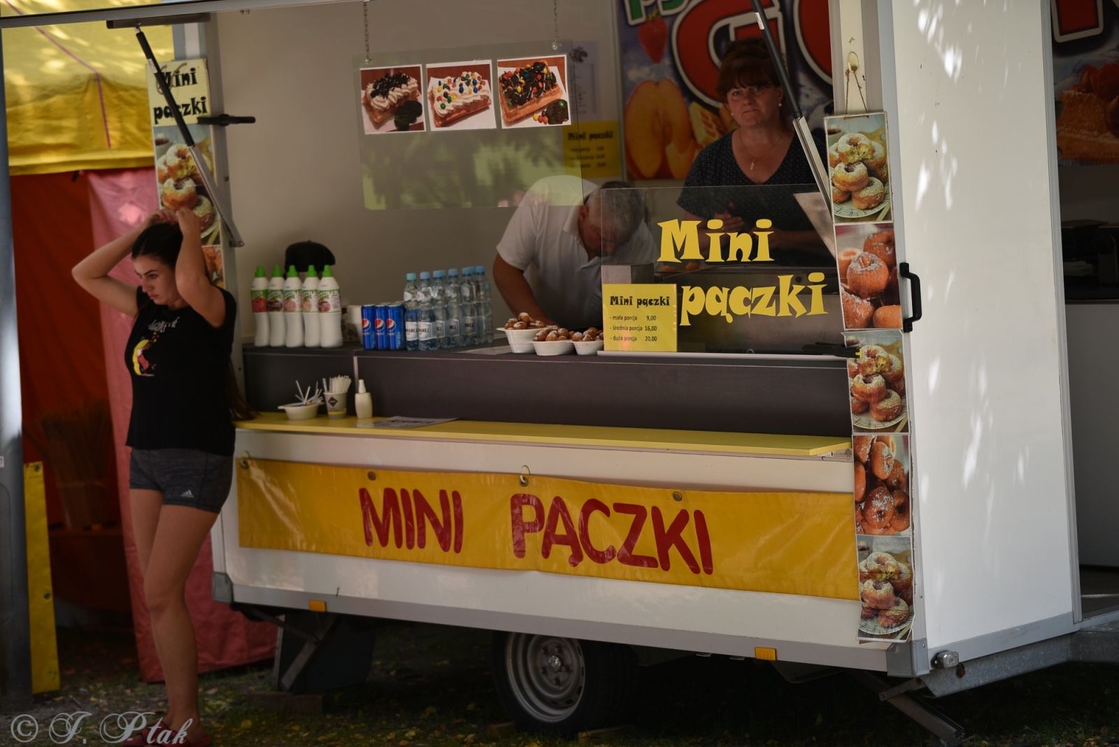 Zdjęcie w galerii na portalu naszraciborz.pl: Festiwal Górnej Odry przeniósł się do parku m. Roth wiadomości z regionu