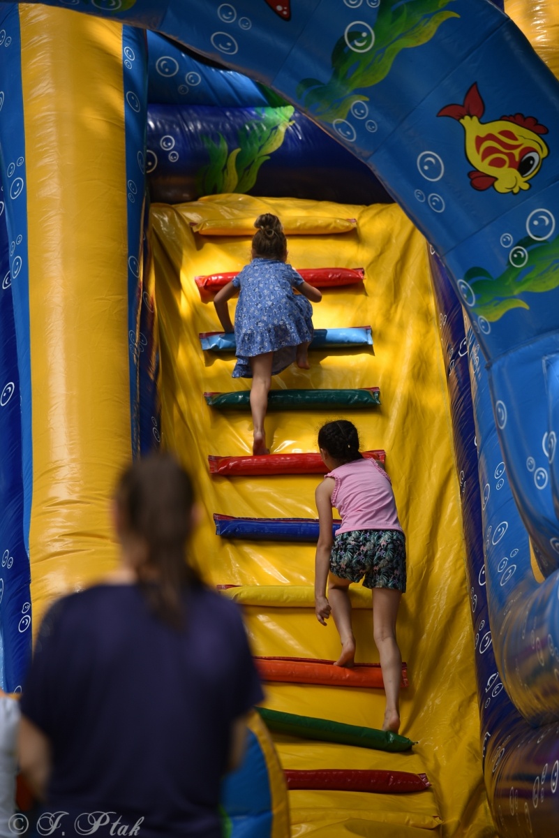 Zdjęcie w galerii na portalu naszraciborz.pl: Festiwal Górnej Odry przeniósł się do parku m. Roth wiadomości z regionu