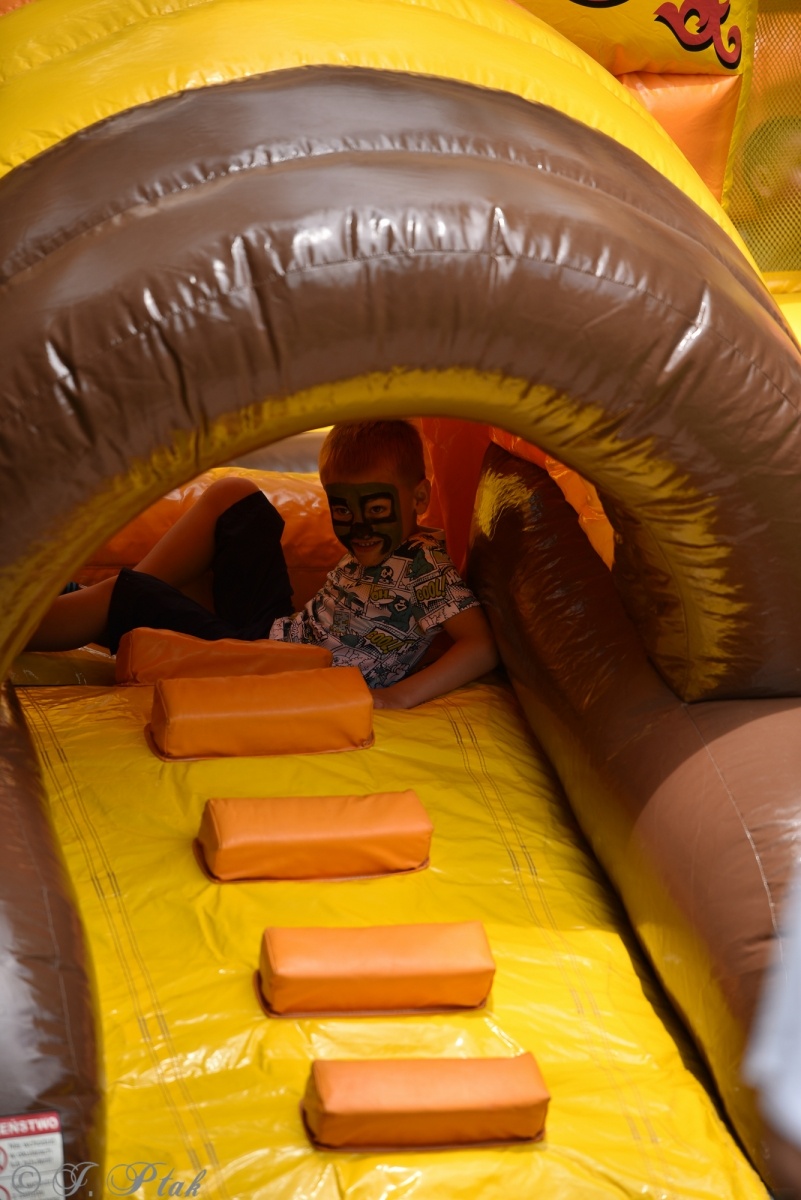 Zdjęcie w galerii na portalu naszraciborz.pl: Festiwal Górnej Odry przeniósł się do parku m. Roth wiadomości z regionu