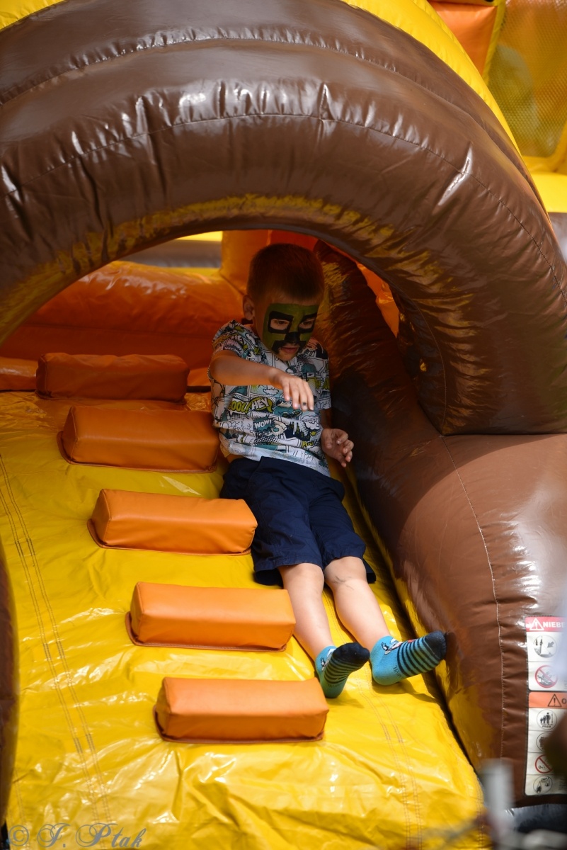 Zdjęcie w galerii na portalu naszraciborz.pl: Festiwal Górnej Odry przeniósł się do parku m. Roth wiadomości z regionu