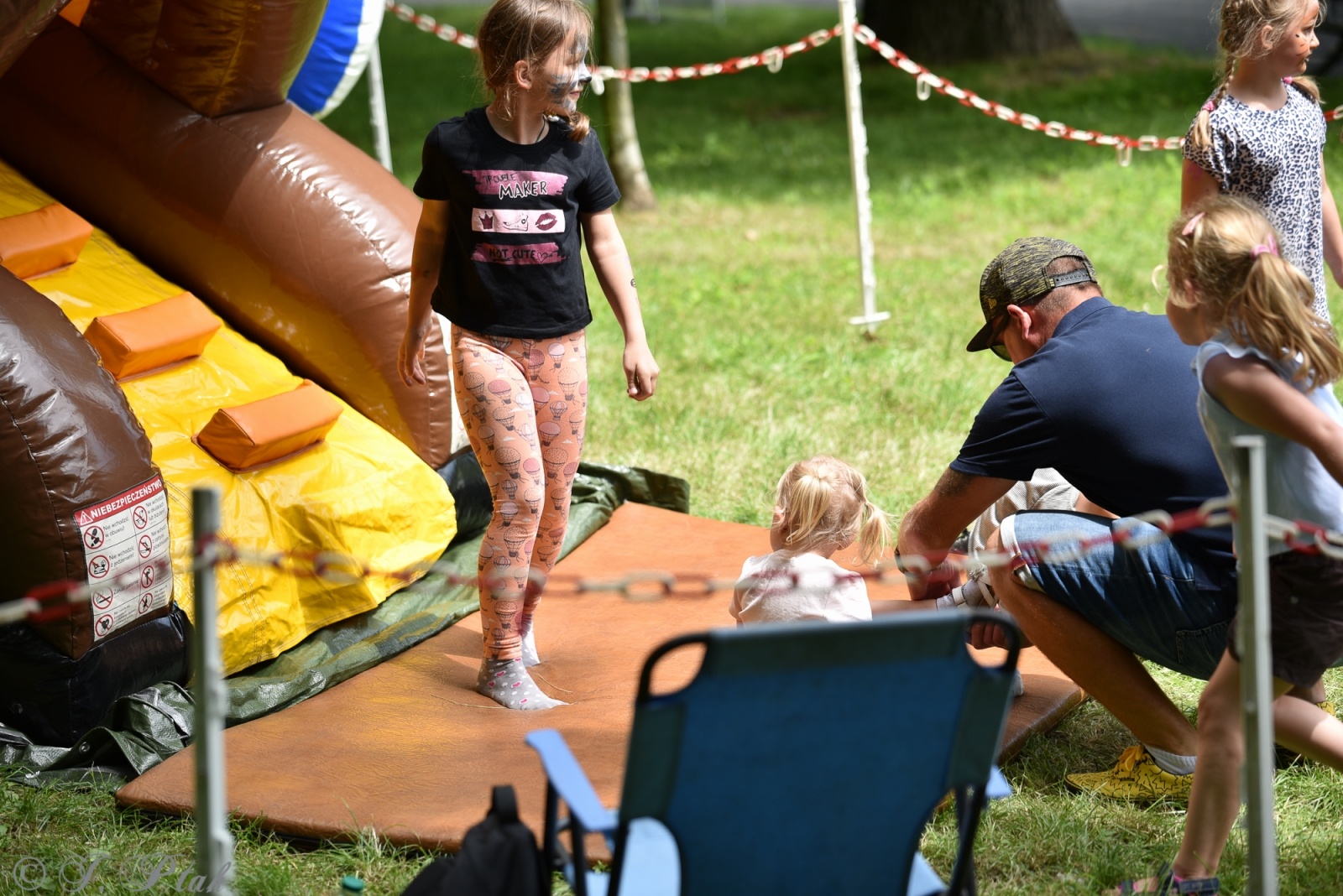 Zdjęcie w galerii na portalu naszraciborz.pl: Festiwal Górnej Odry przeniósł się do parku m. Roth wiadomości z regionu