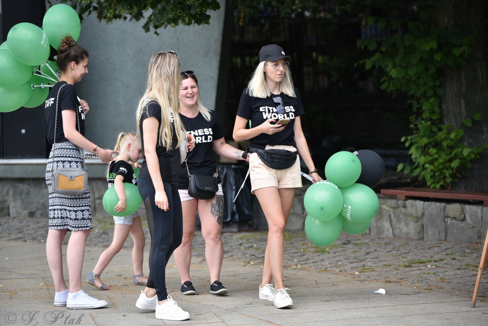 Zdjęcie w galerii na portalu naszraciborz.pl: Festiwal Górnej Odry przeniósł się do parku m. Roth wiadomości z regionu