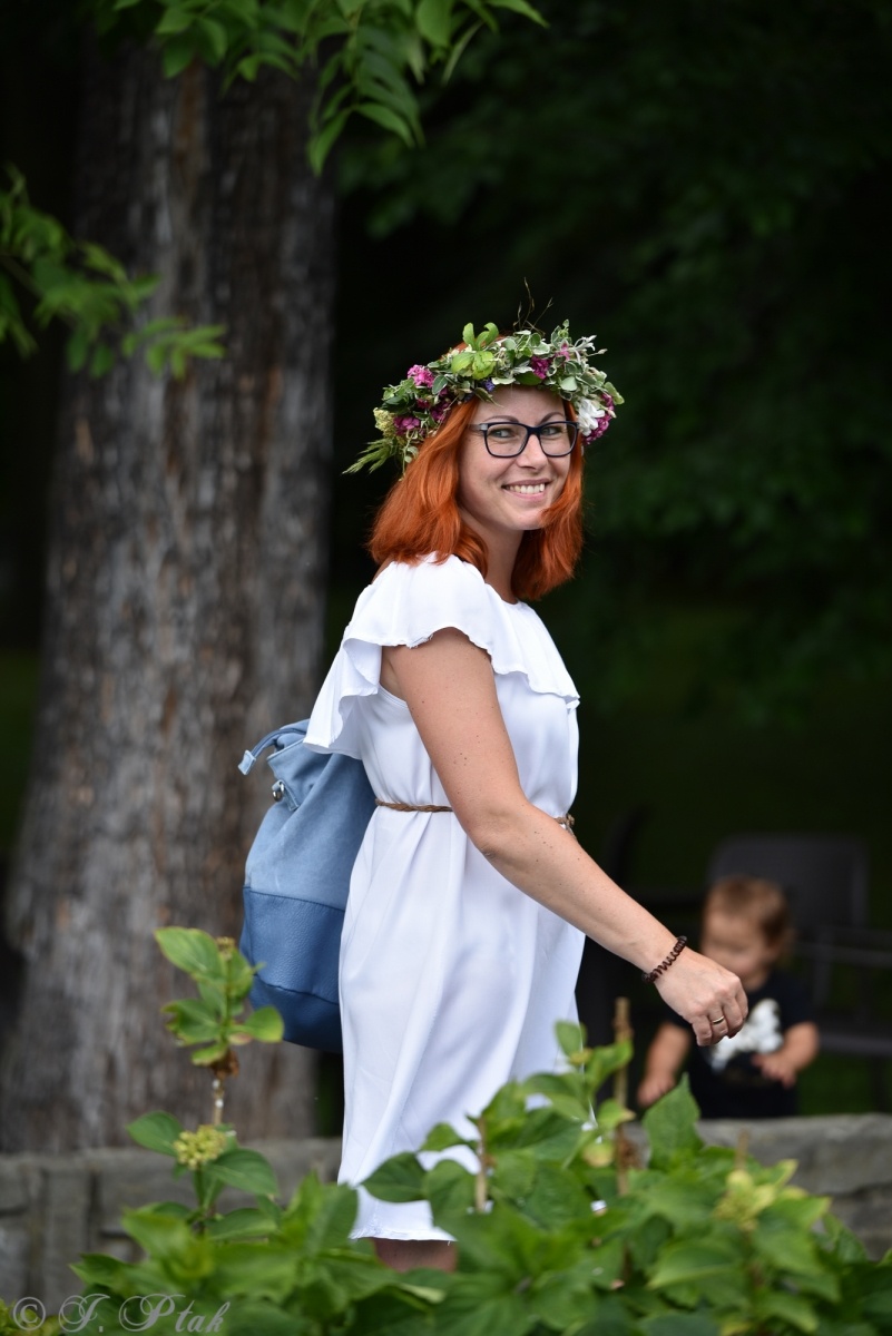 Zdjęcie w galerii na portalu naszraciborz.pl: Festiwal Górnej Odry przeniósł się do parku m. Roth wiadomości z regionu