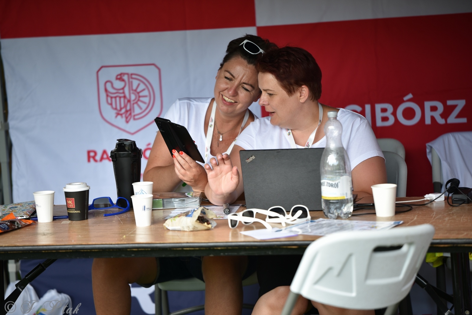 Zdjęcie w galerii na portalu naszraciborz.pl: Festiwal Górnej Odry przeniósł się do parku m. Roth wiadomości z regionu