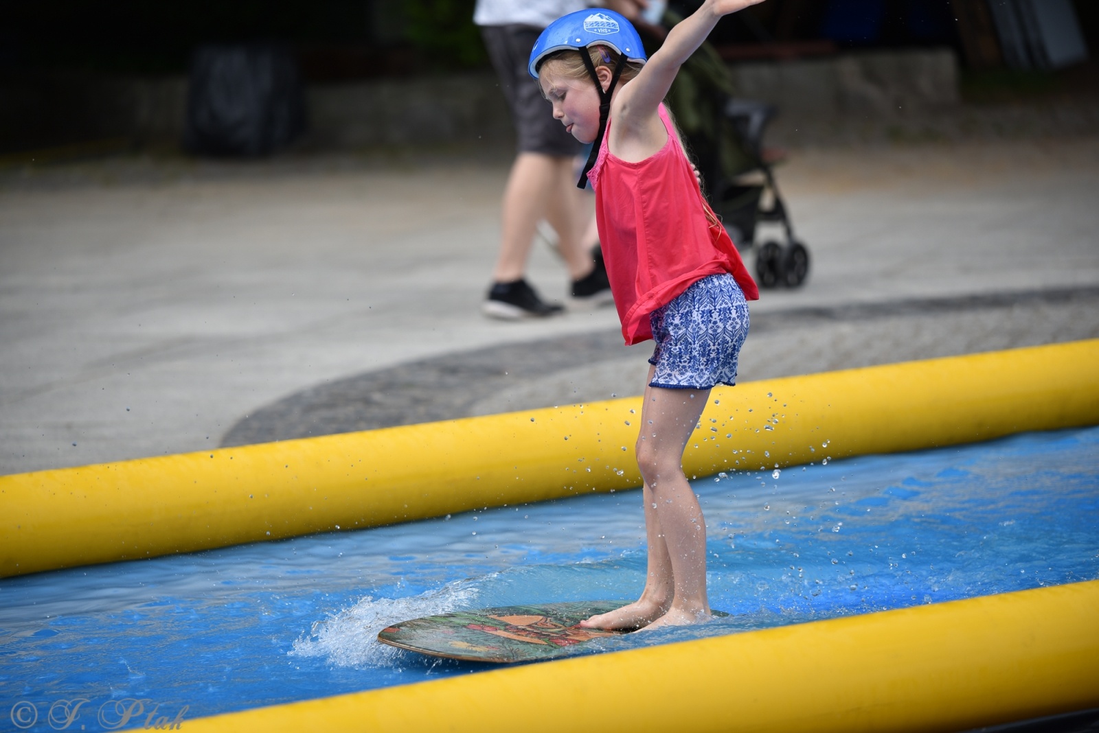 Zdjęcie w galerii na portalu naszraciborz.pl: Festiwal Górnej Odry przeniósł się do parku m. Roth wiadomości z regionu