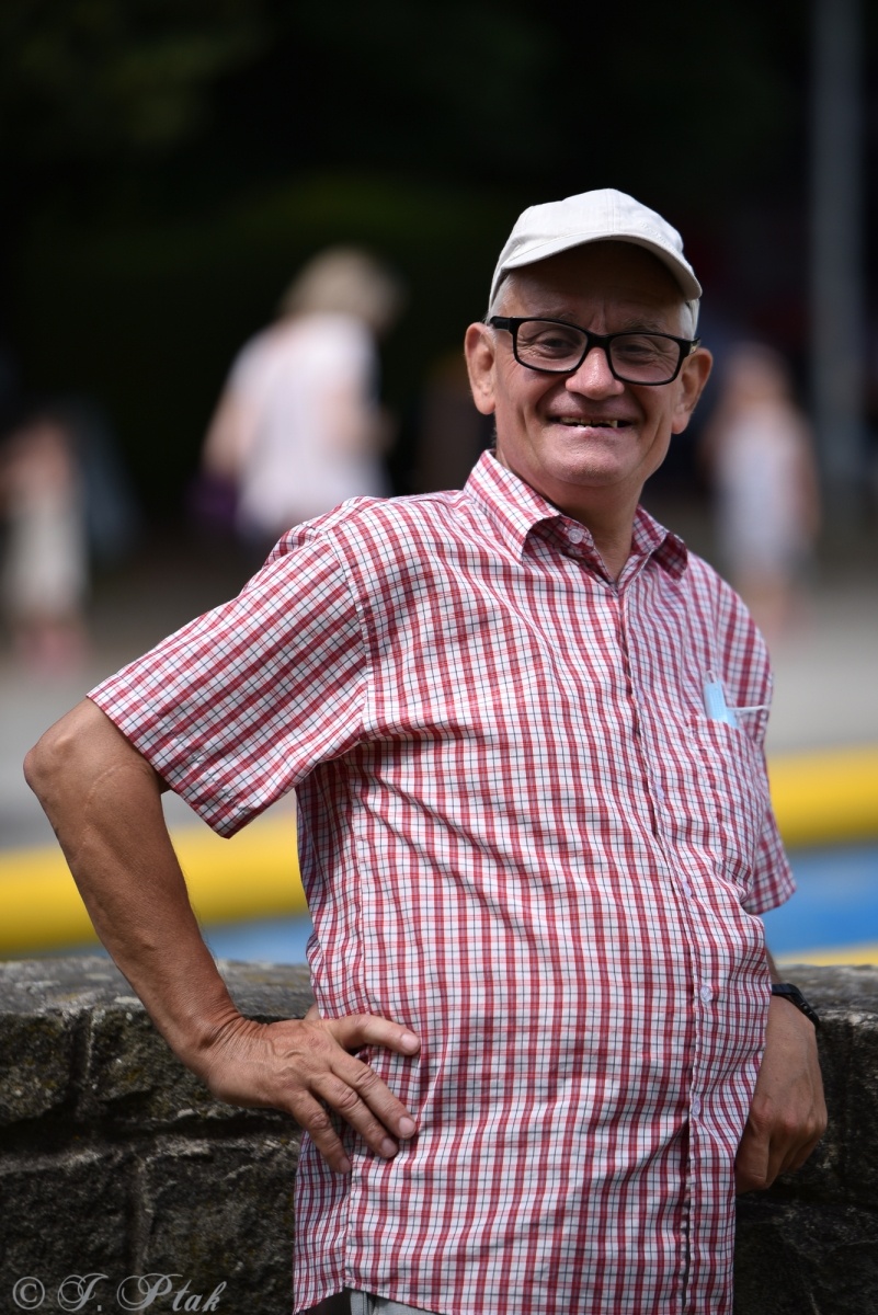 Zdjęcie w galerii na portalu naszraciborz.pl: Festiwal Górnej Odry przeniósł się do parku m. Roth wiadomości z regionu