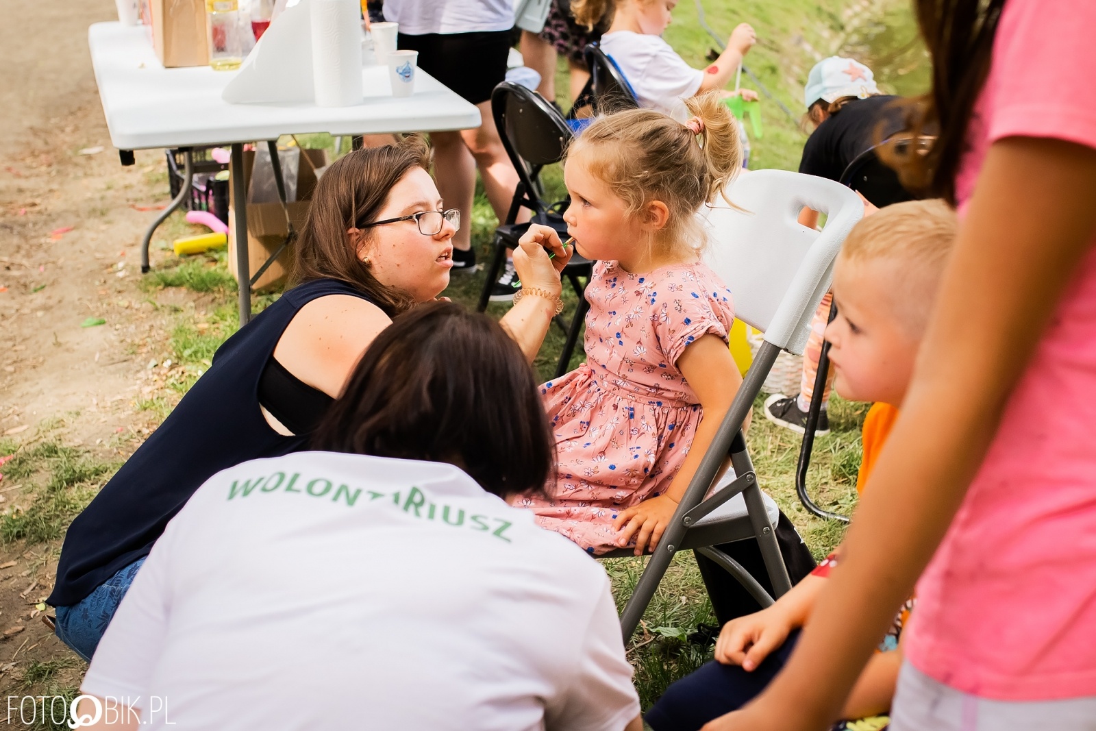 Zdjęcie w galerii na portalu naszraciborz.pl: Festiwal Górnej Odry przeniósł się do parku m. Roth wiadomości z regionu