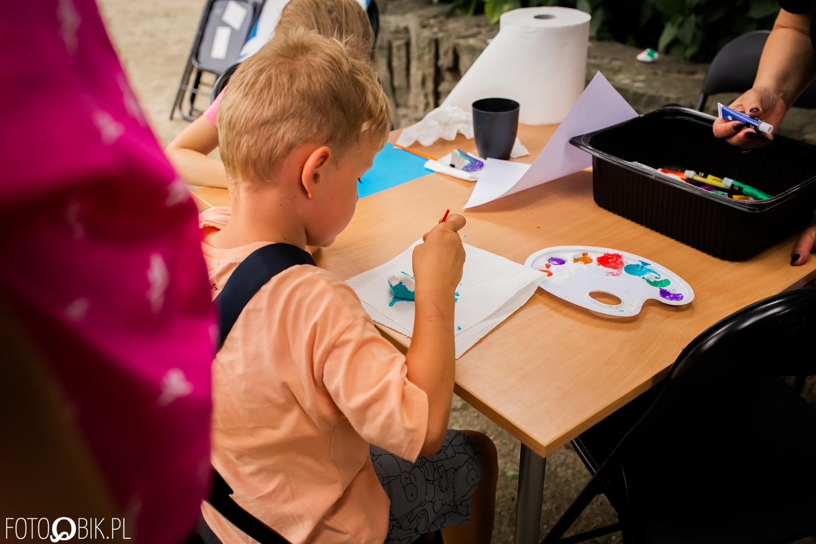 Zdjęcie w galerii na portalu naszraciborz.pl: Festiwal Górnej Odry przeniósł się do parku m. Roth wiadomości z regionu