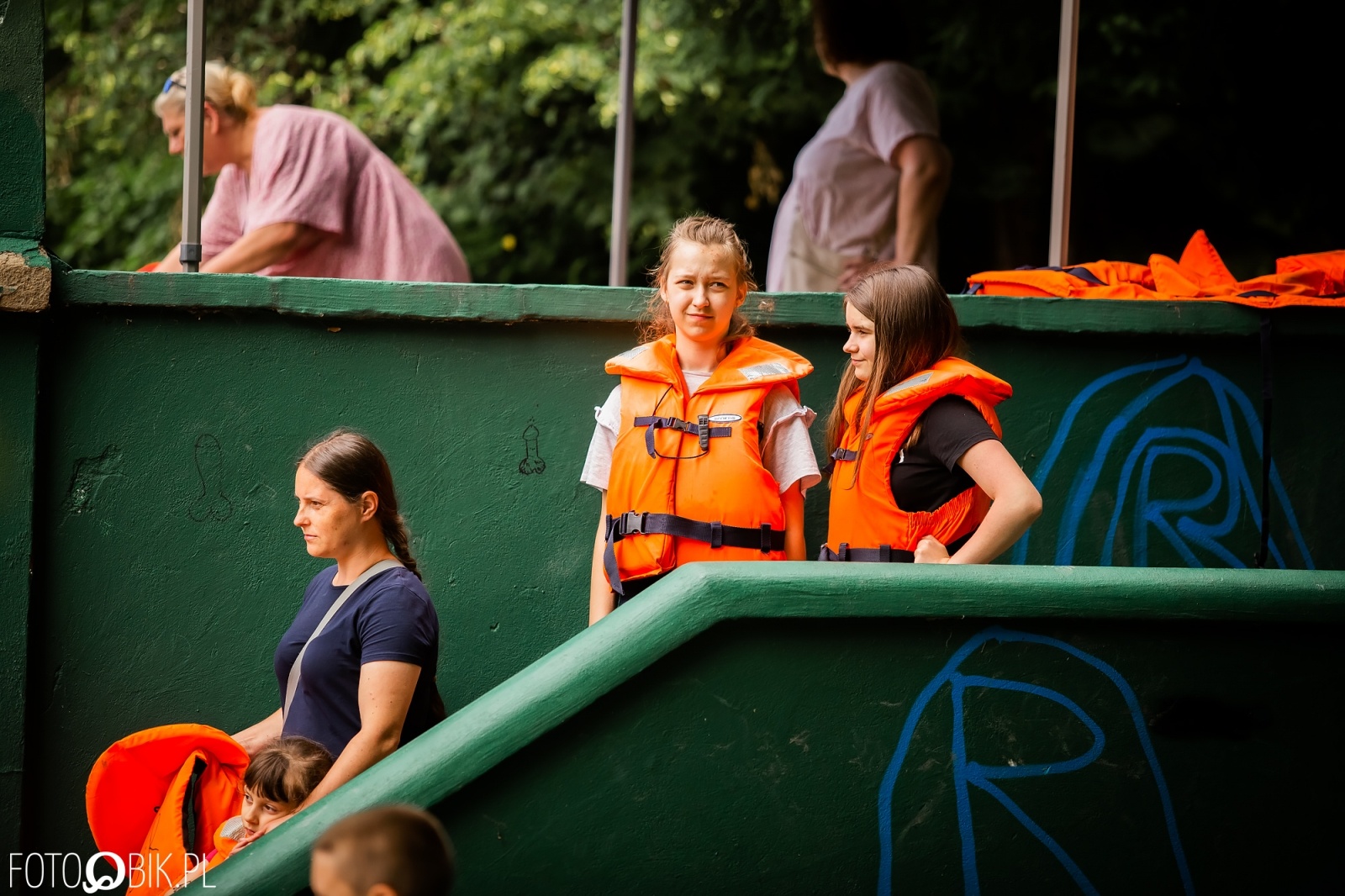 Zdjęcie w galerii na portalu naszraciborz.pl: Festiwal Górnej Odry przeniósł się do parku m. Roth wiadomości z regionu