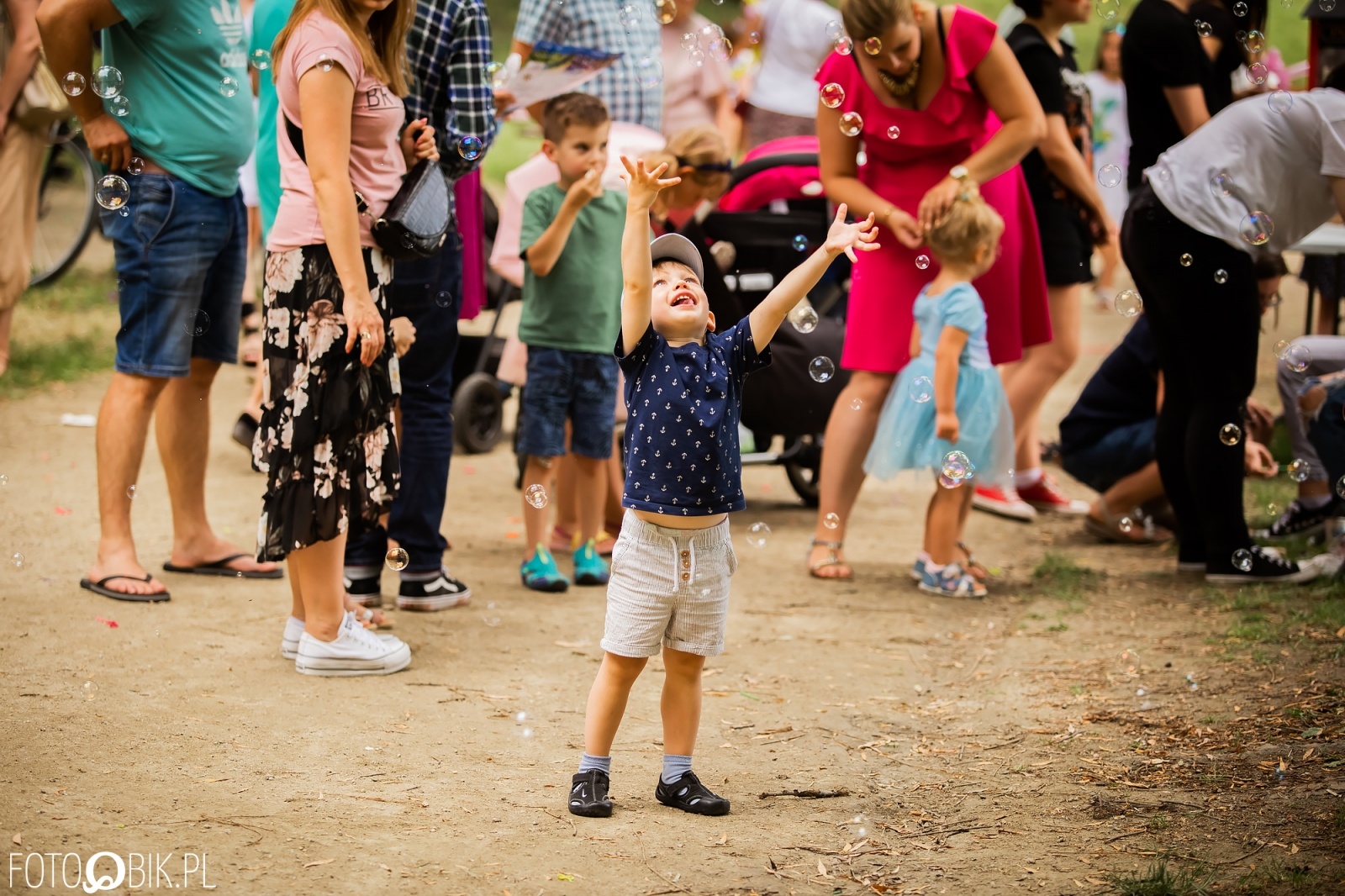Zdjęcie w galerii na portalu naszraciborz.pl: Festiwal Górnej Odry przeniósł się do parku m. Roth wiadomości z regionu