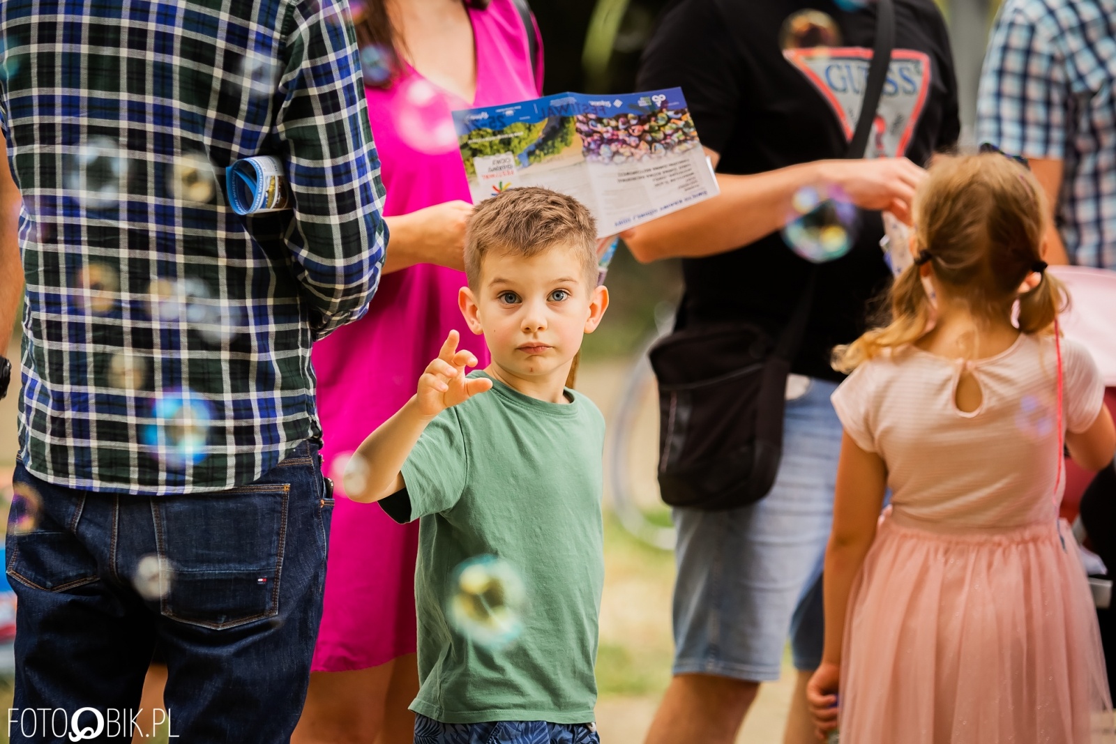 Zdjęcie w galerii na portalu naszraciborz.pl: Festiwal Górnej Odry przeniósł się do parku m. Roth wiadomości z regionu