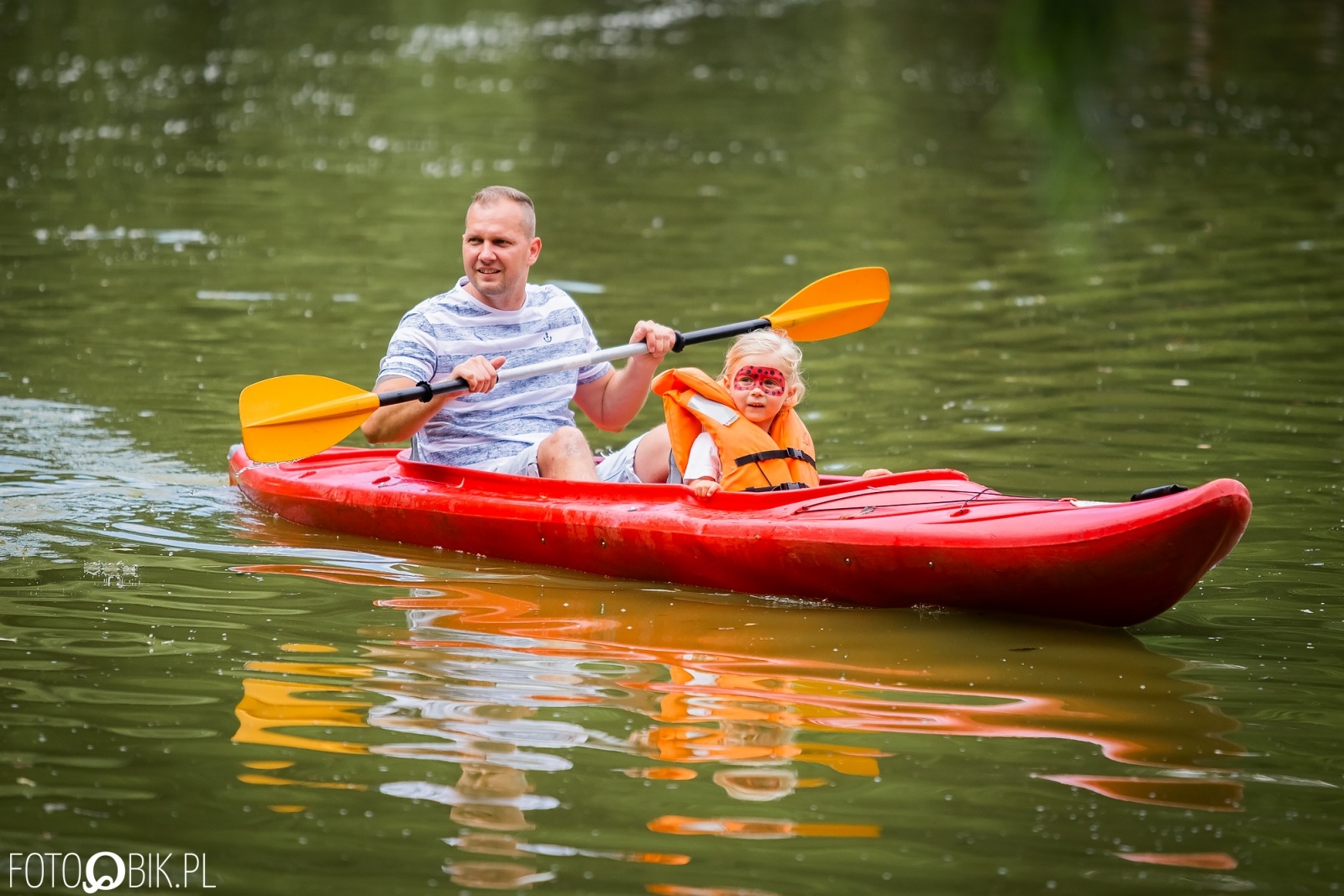 Zdjęcie w galerii na portalu naszraciborz.pl: Festiwal Górnej Odry przeniósł się do parku m. Roth wiadomości z regionu