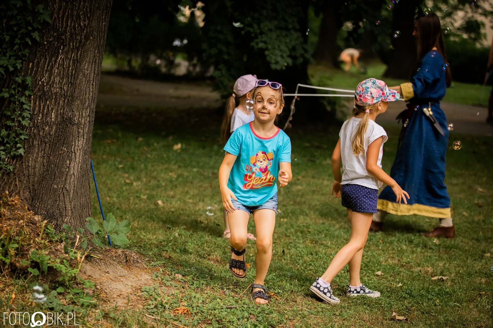 Zdjęcie w galerii na portalu naszraciborz.pl: Festiwal Górnej Odry przeniósł się do parku m. Roth wiadomości z regionu