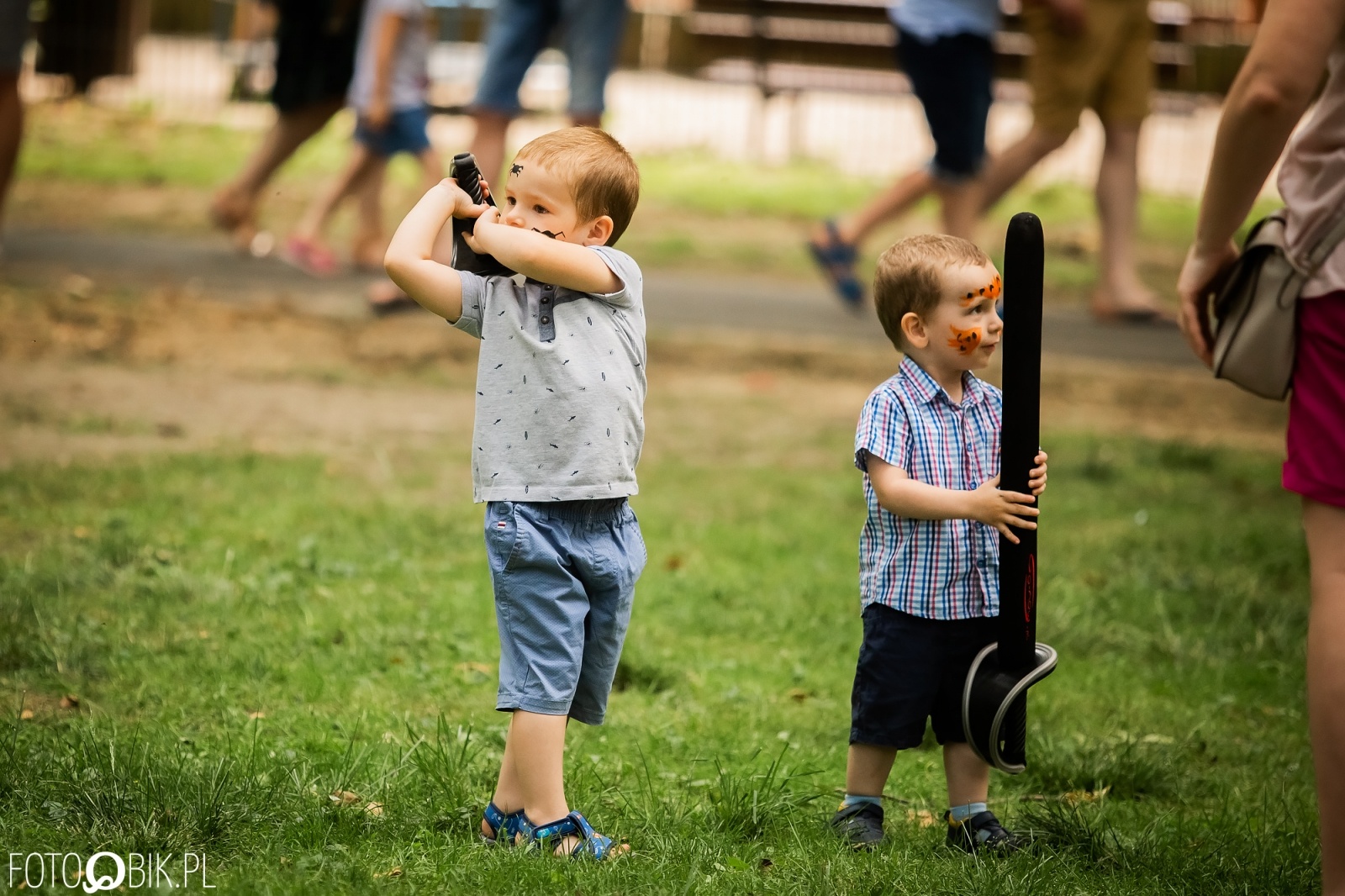 Zdjęcie w galerii na portalu naszraciborz.pl: Festiwal Górnej Odry przeniósł się do parku m. Roth wiadomości z regionu