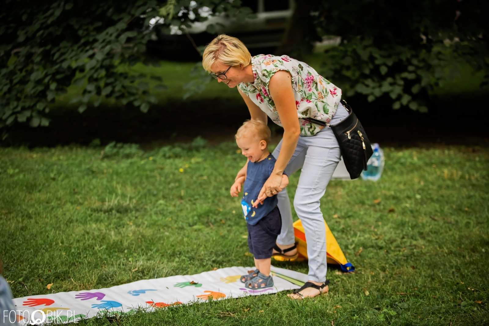 Zdjęcie w galerii na portalu naszraciborz.pl: Festiwal Górnej Odry przeniósł się do parku m. Roth wiadomości z regionu