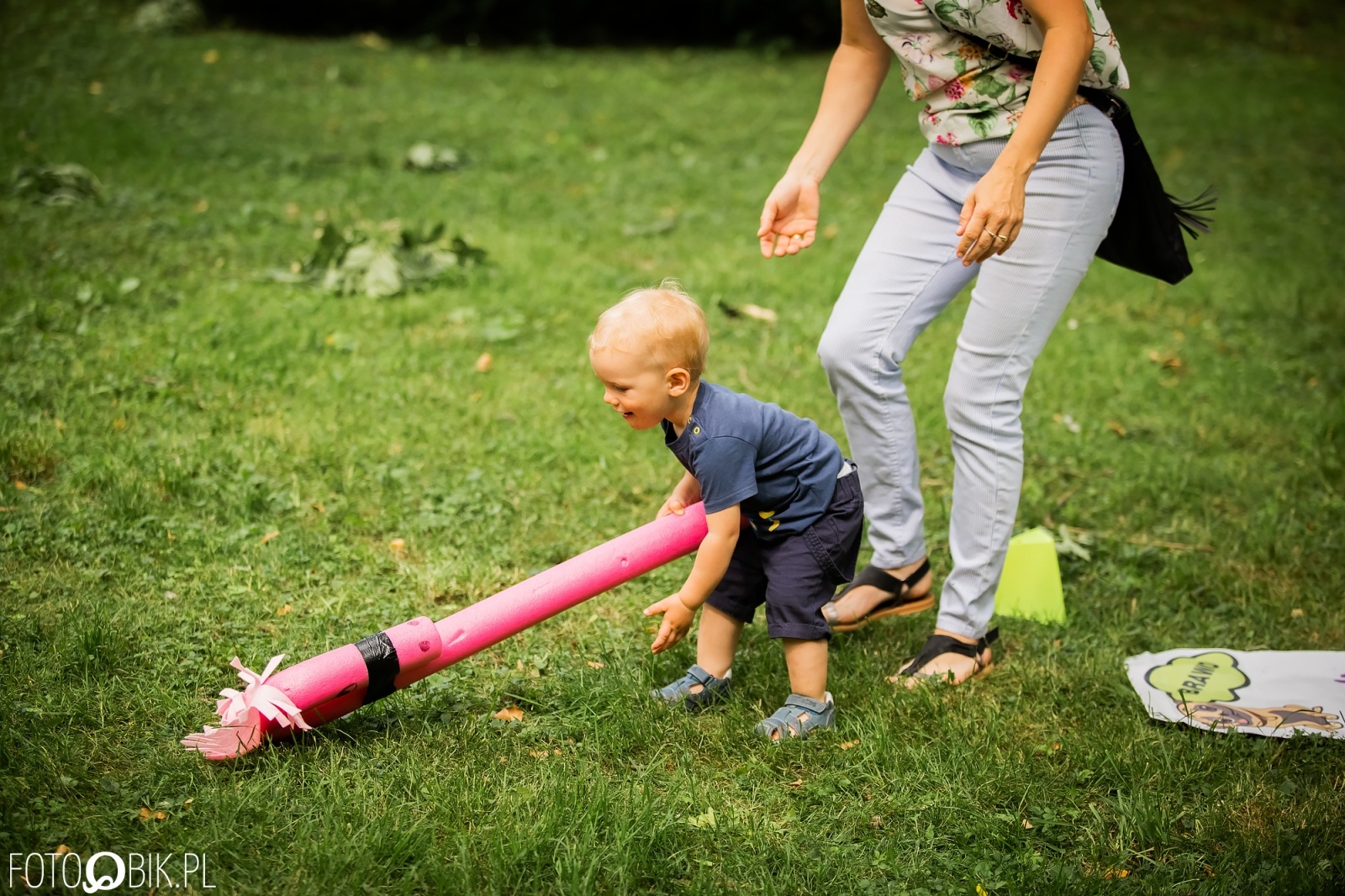 Zdjęcie w galerii na portalu naszraciborz.pl: Festiwal Górnej Odry przeniósł się do parku m. Roth wiadomości z regionu