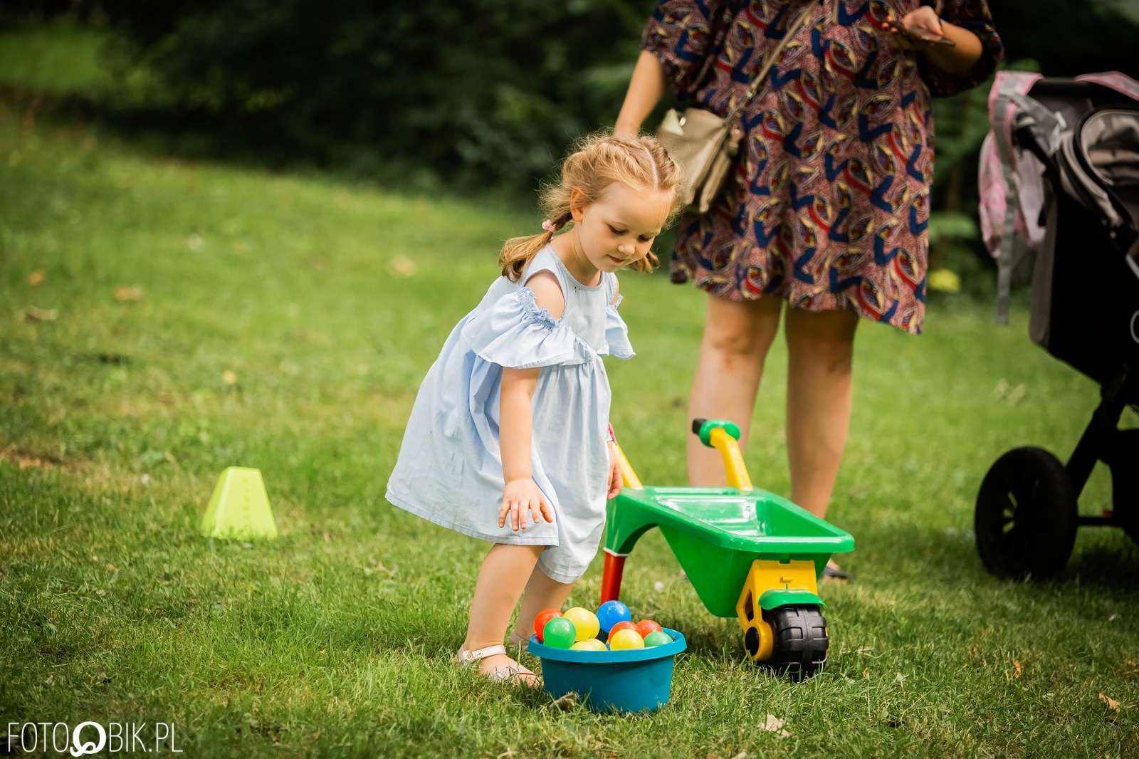 Zdjęcie w galerii na portalu naszraciborz.pl: Festiwal Górnej Odry przeniósł się do parku m. Roth wiadomości z regionu