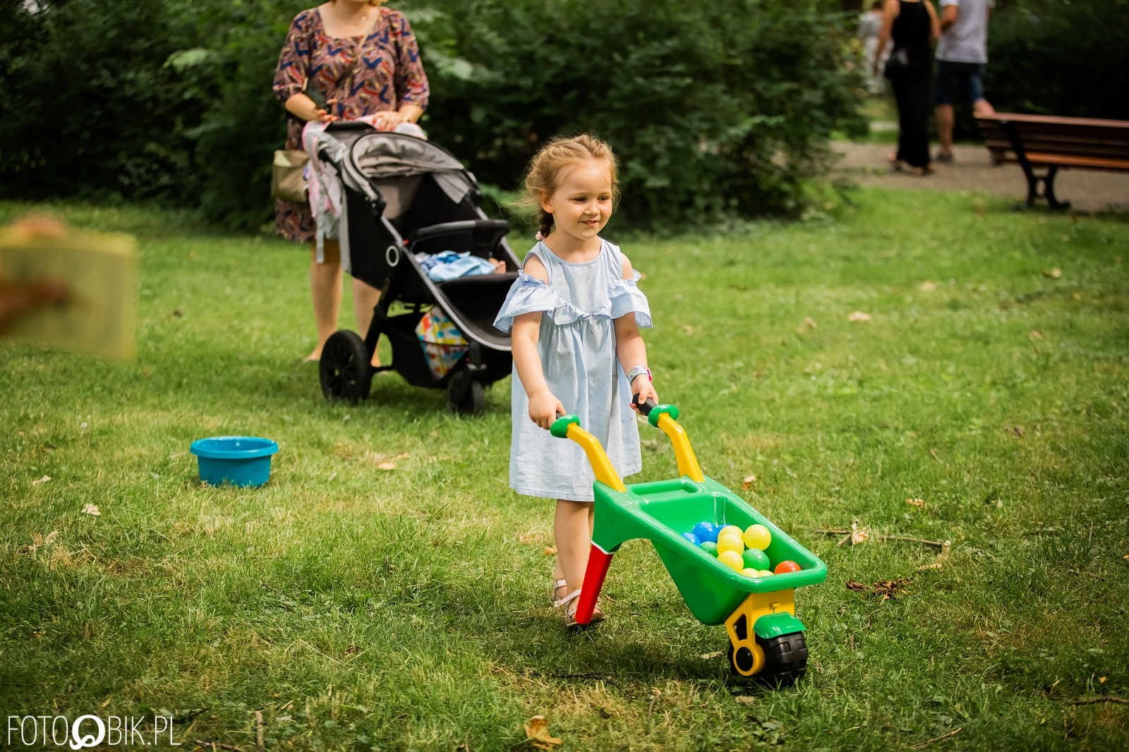 Zdjęcie w galerii na portalu naszraciborz.pl: Festiwal Górnej Odry przeniósł się do parku m. Roth wiadomości z regionu