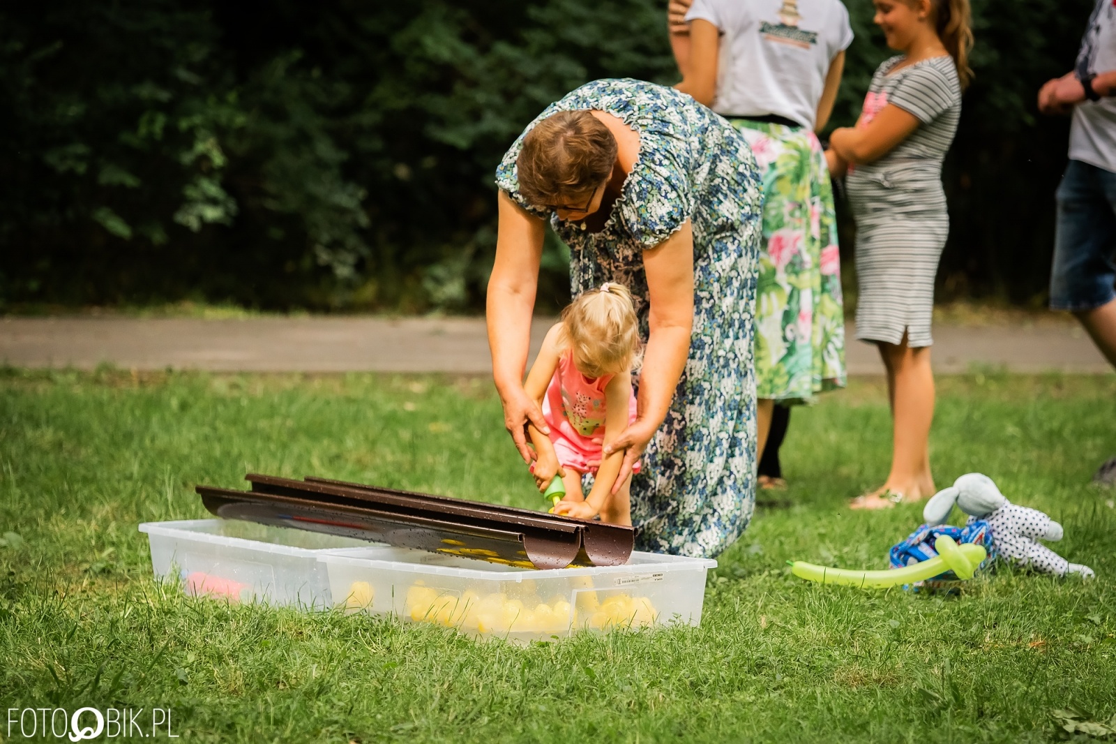 Zdjęcie w galerii na portalu naszraciborz.pl: Festiwal Górnej Odry przeniósł się do parku m. Roth wiadomości z regionu