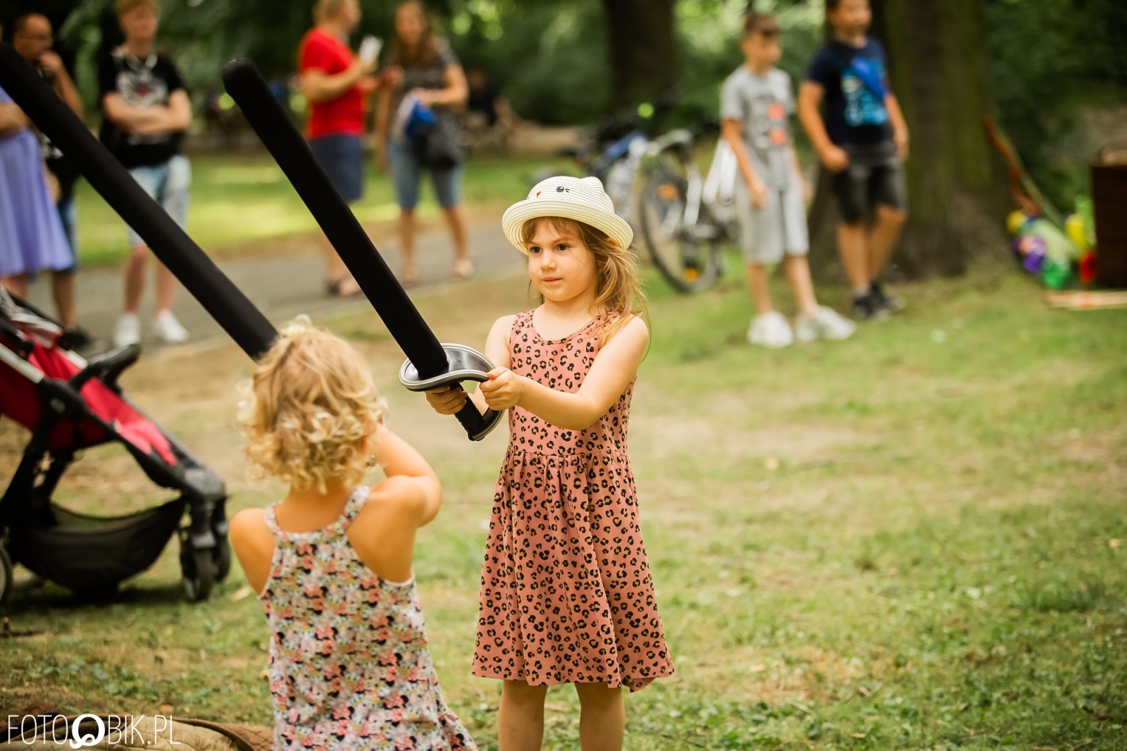 Zdjęcie w galerii na portalu naszraciborz.pl: Festiwal Górnej Odry przeniósł się do parku m. Roth wiadomości z regionu