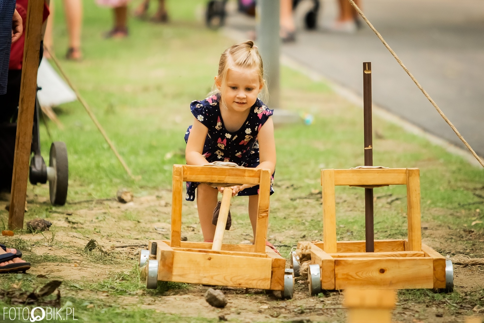 Zdjęcie w galerii na portalu naszraciborz.pl: Festiwal Górnej Odry przeniósł się do parku m. Roth wiadomości z regionu