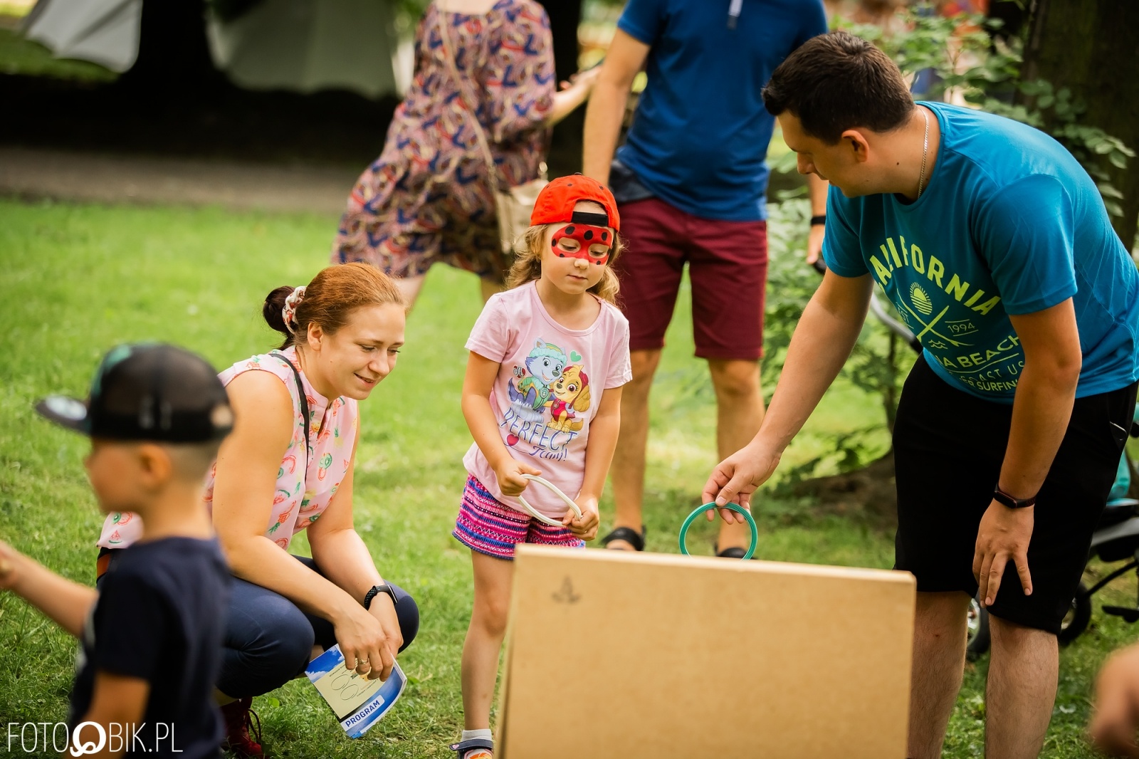Zdjęcie w galerii na portalu naszraciborz.pl: Festiwal Górnej Odry przeniósł się do parku m. Roth wiadomości z regionu