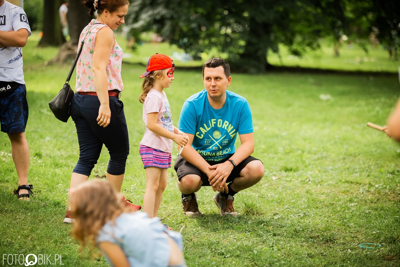 Zdjęcie w galerii na portalu naszraciborz.pl: Festiwal Górnej Odry przeniósł się do parku m. Roth wiadomości z regionu