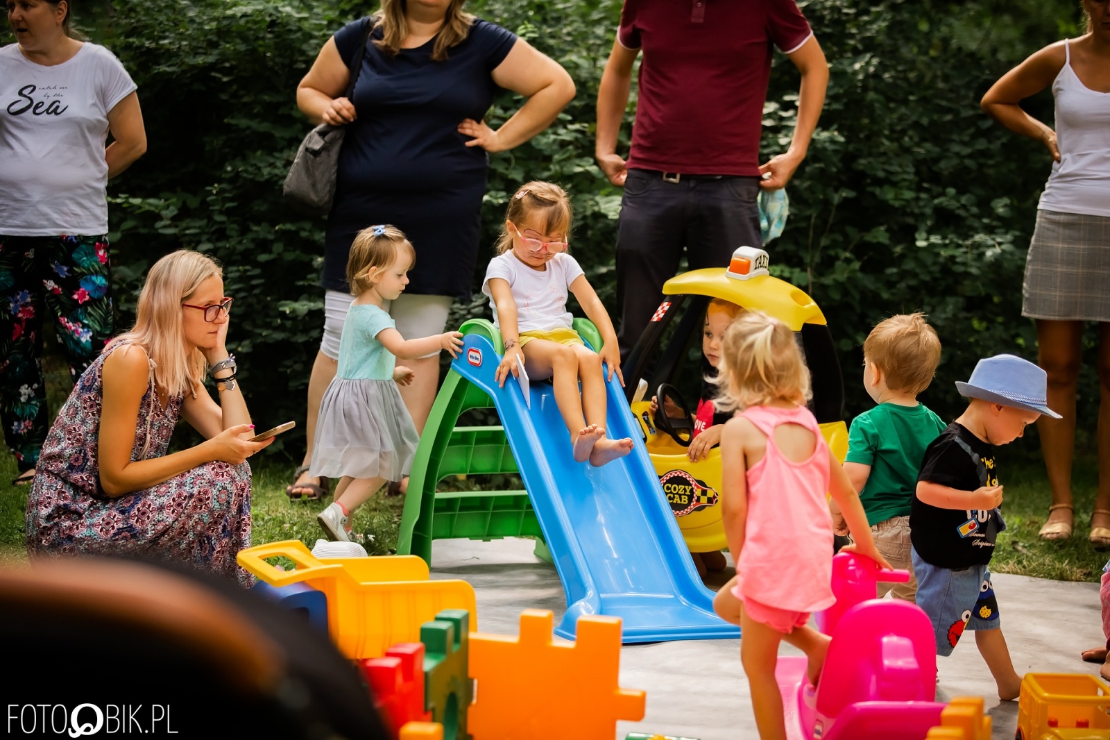Zdjęcie w galerii na portalu naszraciborz.pl: Festiwal Górnej Odry przeniósł się do parku m. Roth wiadomości z regionu