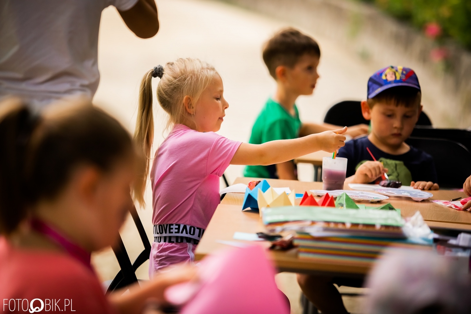 Zdjęcie w galerii na portalu naszraciborz.pl: Festiwal Górnej Odry przeniósł się do parku m. Roth wiadomości z regionu