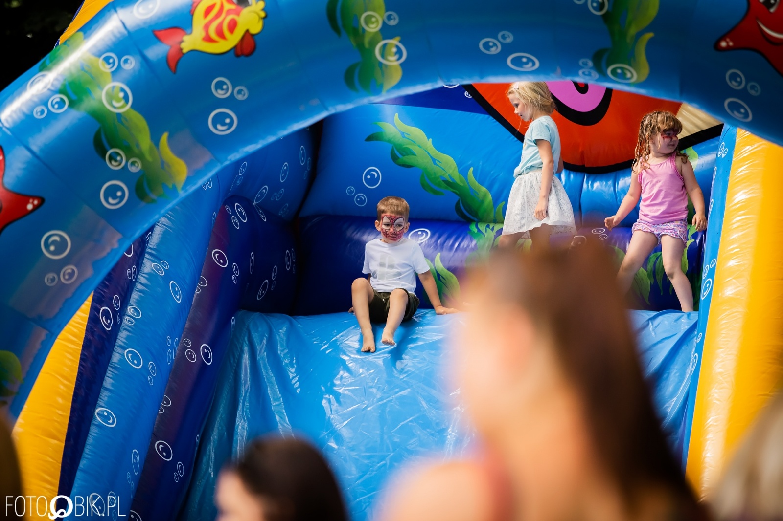 Zdjęcie w galerii na portalu naszraciborz.pl: Festiwal Górnej Odry przeniósł się do parku m. Roth wiadomości z regionu