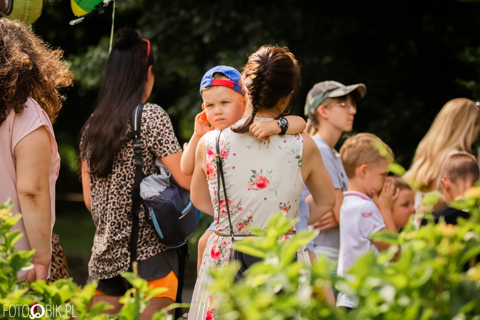 Zdjęcie w galerii na portalu naszraciborz.pl: Festiwal Górnej Odry przeniósł się do parku m. Roth wiadomości z regionu