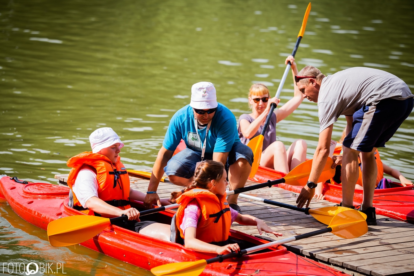 Zdjęcie w galerii na portalu naszraciborz.pl: Festiwal Górnej Odry przeniósł się do parku m. Roth wiadomości z regionu