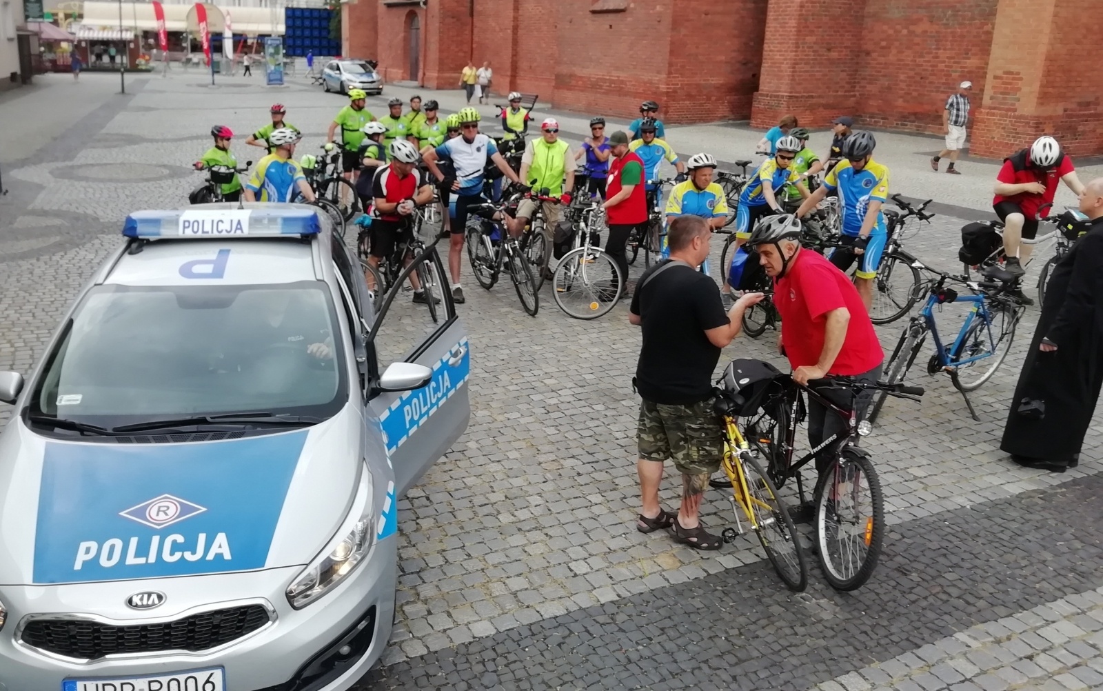 Zdjęcie w galerii na portalu naszraciborz.pl: Buen Camino. Kartka z raciborskiej drogi św. Jakuba [FOTO] wiadomości z regionu
