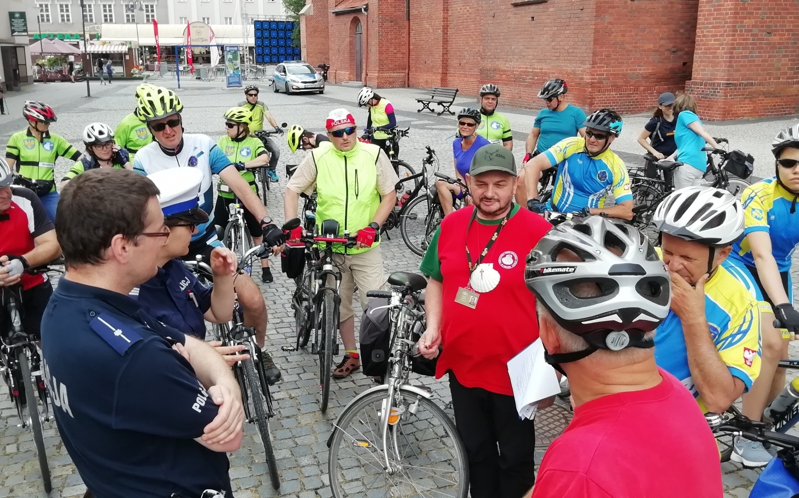 Zdjęcie w galerii na portalu naszraciborz.pl: Buen Camino. Kartka z raciborskiej drogi św. Jakuba [FOTO] wiadomości z regionu