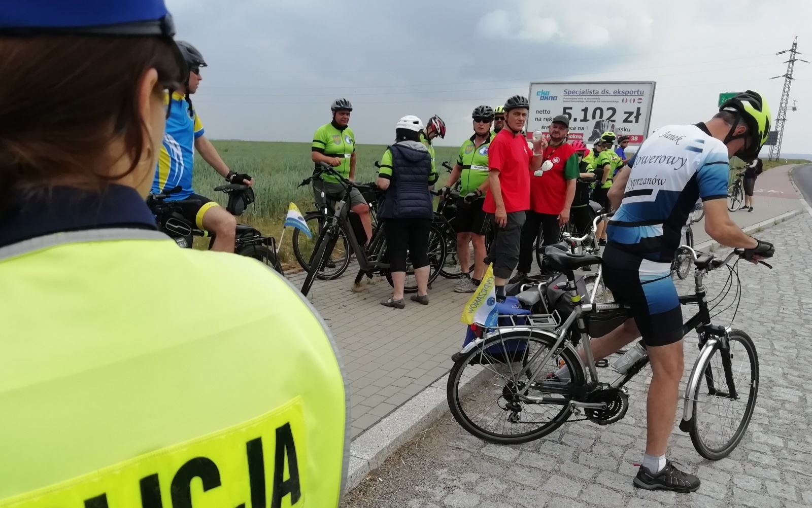Zdjęcie w galerii na portalu naszraciborz.pl: Buen Camino. Kartka z raciborskiej drogi św. Jakuba [FOTO] wiadomości z regionu