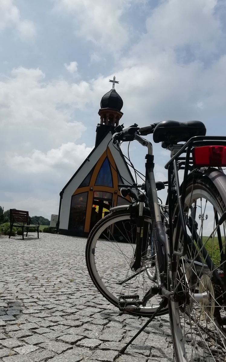 Zdjęcie w galerii na portalu naszraciborz.pl: Buen Camino. Kartka z raciborskiej drogi św. Jakuba [FOTO] wiadomości z regionu