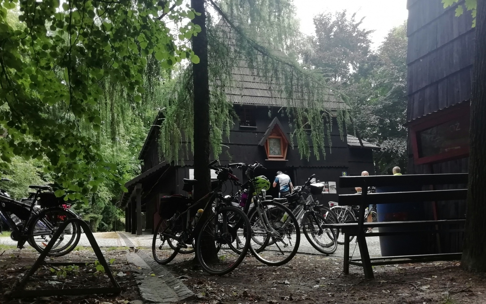 Zdjęcie w galerii na portalu naszraciborz.pl: Buen Camino. Kartka z raciborskiej drogi św. Jakuba [FOTO] wiadomości z regionu