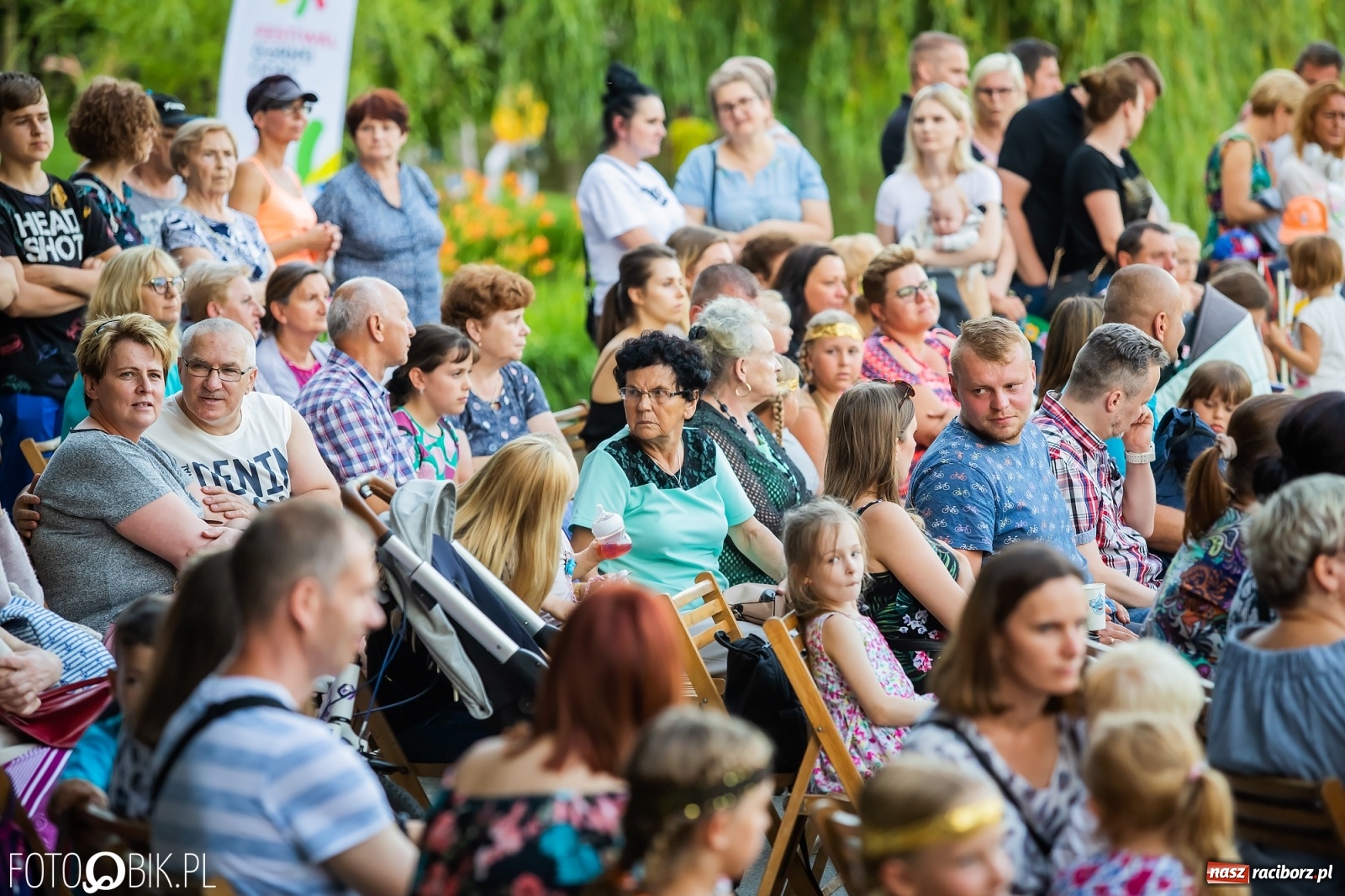 Zdjęcie w galerii na portalu naszraciborz.pl: Źródło zebrało ponad 10 tys. zł dla małego Henia wiadomości z regionu