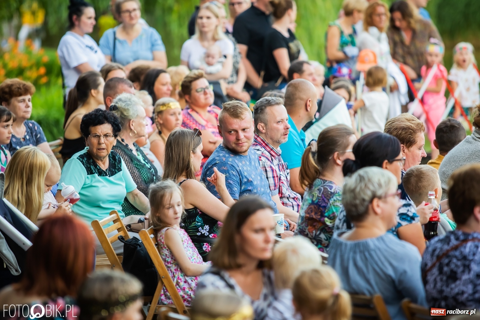 Zdjęcie w galerii na portalu naszraciborz.pl: Źródło zebrało ponad 10 tys. zł dla małego Henia wiadomości z regionu