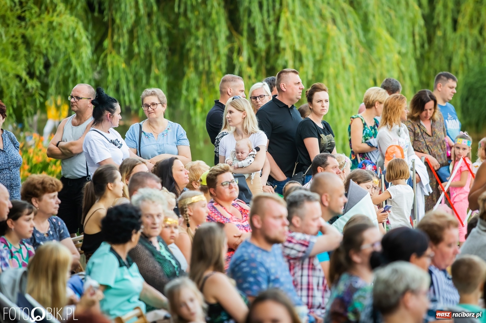 Zdjęcie w galerii na portalu naszraciborz.pl: Źródło zebrało ponad 10 tys. zł dla małego Henia wiadomości z regionu