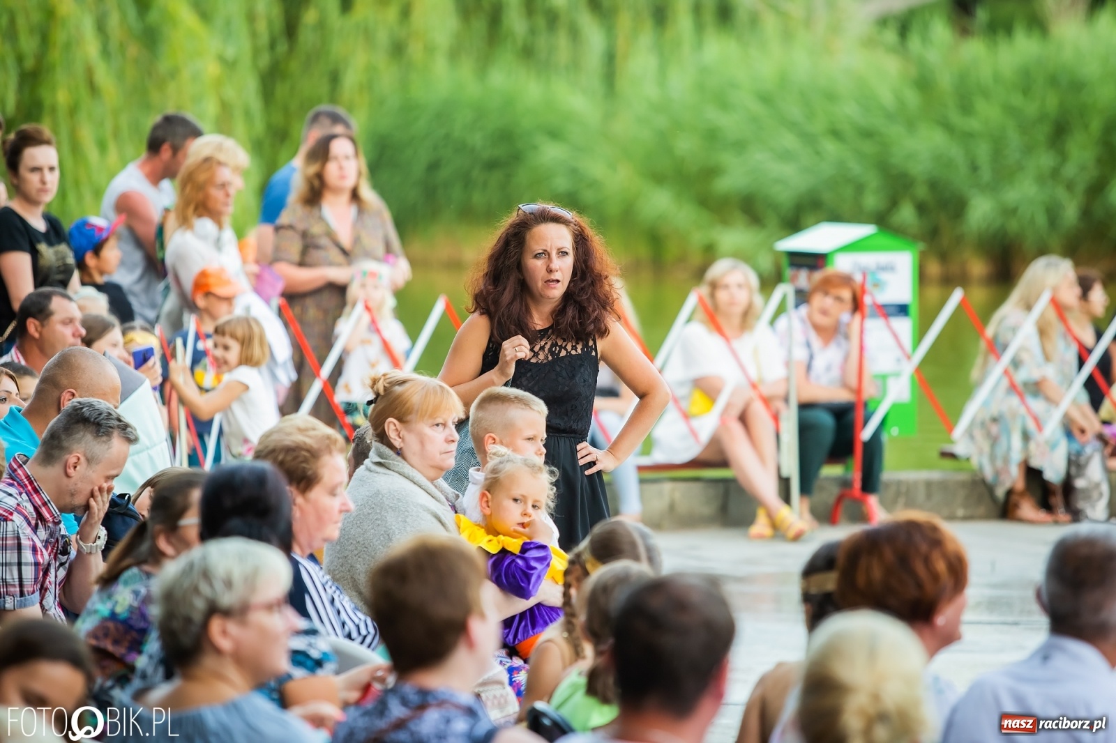 Zdjęcie w galerii na portalu naszraciborz.pl: Źródło zebrało ponad 10 tys. zł dla małego Henia wiadomości z regionu