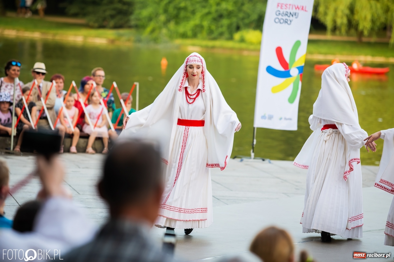 Zdjęcie w galerii na portalu naszraciborz.pl: Źródło zebrało ponad 10 tys. zł dla małego Henia wiadomości z regionu